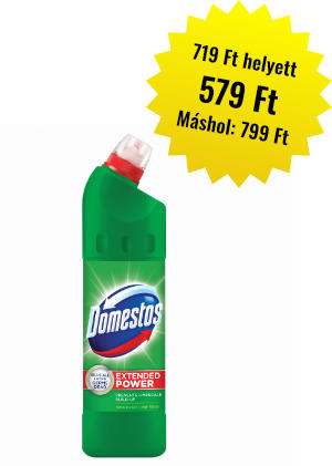DOMESTOS PINE FRESH